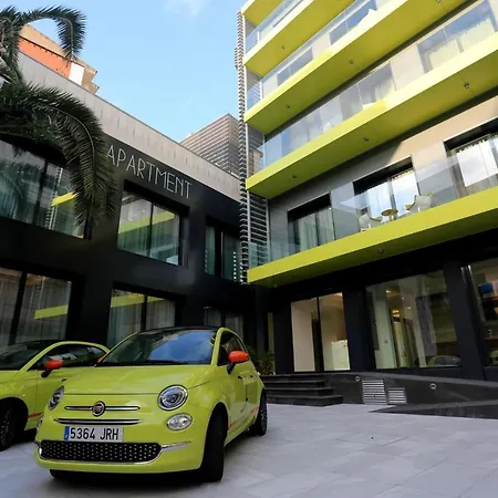 Cosmopolita 2 Appartamento *