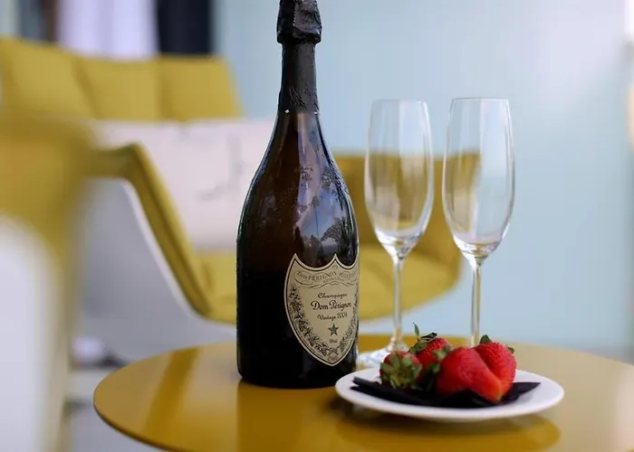 Cosmopolita 2 아파트