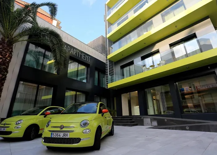 Cosmopolita 2 아파트 *